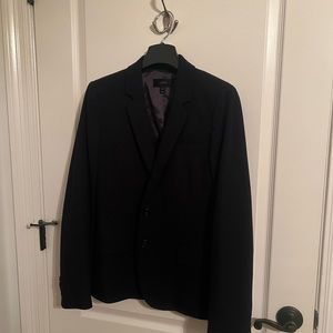 Jcrew suiting blazer EUC size 10 navy